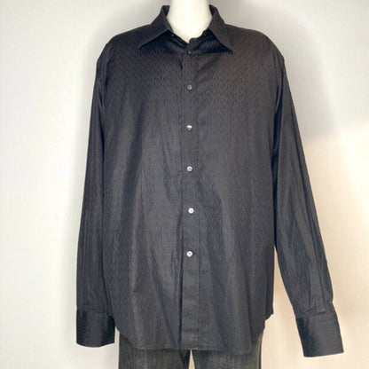 Versace Mens Shirt Size 18 (Size 45)