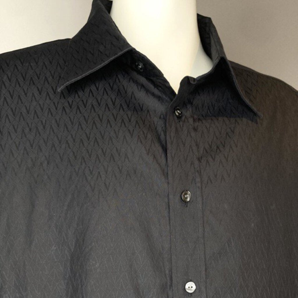 Versace Mens Shirt Size 18 (Size 45)