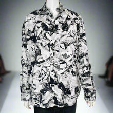 Load image into Gallery viewer, Balenciaga Shirt Size M
