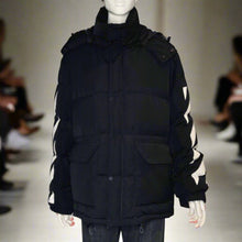 Load image into Gallery viewer, Off White Puffer Jacket Size M (Est RRP: $3,150)
