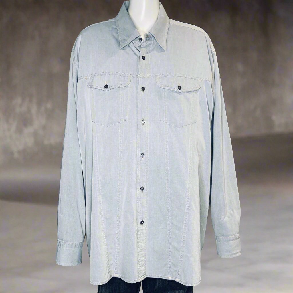 Brioni Shirt Size XXL