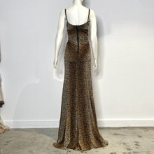 Load image into Gallery viewer, Dolce &amp; Gabbana Silk Dress Size 38
