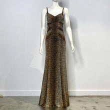Load image into Gallery viewer, Dolce &amp; Gabbana Silk Dress Size 38
