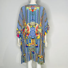 Load image into Gallery viewer, Camilla 'Book A Shade' Dress Size M
