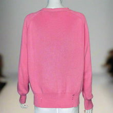 Load image into Gallery viewer, Golden Goose &quot;Pink Delilah&quot; Jumper Size M (RRP $830)
