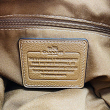 Load image into Gallery viewer, Coach Leather Bag
