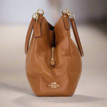 Load image into Gallery viewer, Coach Leather Bag
