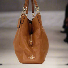 Load image into Gallery viewer, Coach Leather Bag
