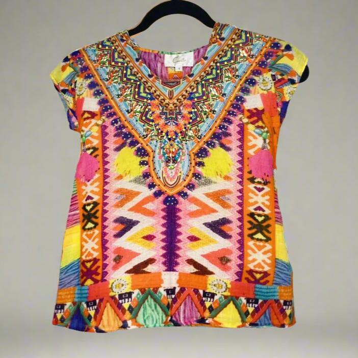 Camilla 'Child's Play' Top Size 4