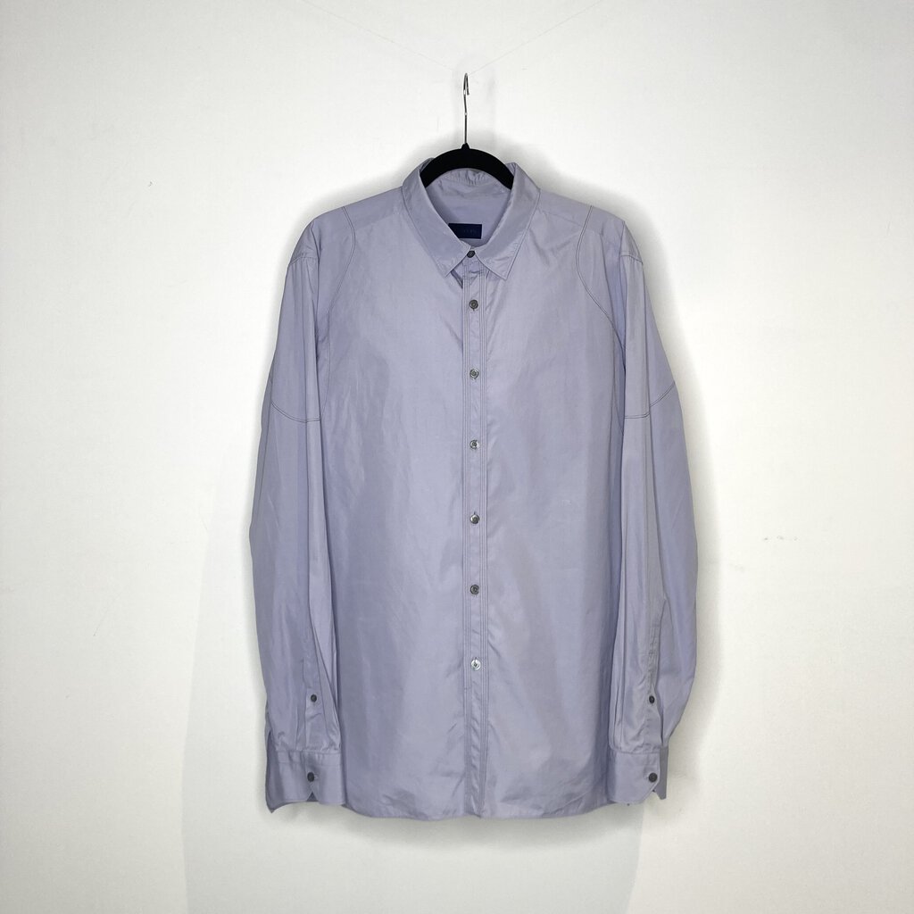 Lanvin Mens Shirt Size 18 (Size 45)