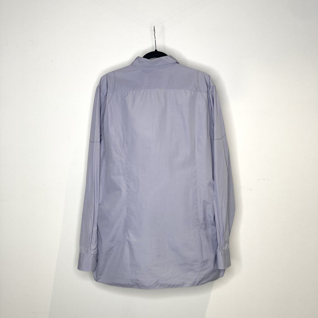 Lanvin Mens Shirt Size 18 (Size 45)
