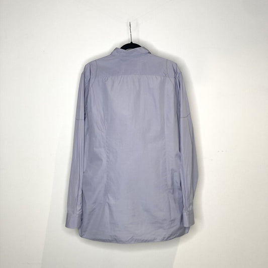 Lanvin Mens Shirt Size 18 (Size 45)