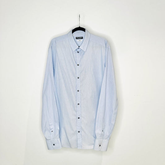 Dolce & Gabbana Mens Shirt Size 18 (Size 44)