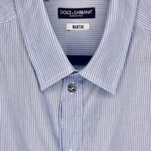 Load image into Gallery viewer, Dolce &amp; Gabbana Mens Shirt Size 18 (Size 44)
