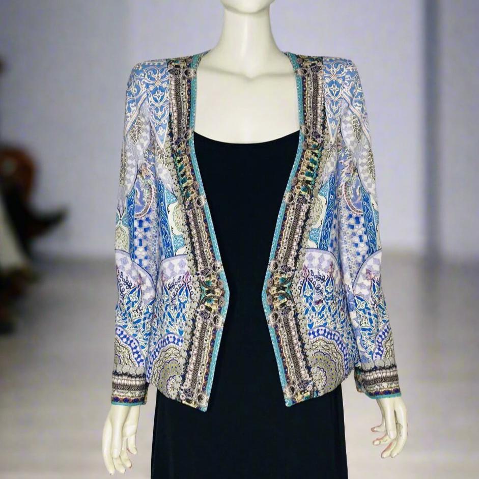 Camilla Jacket Size 2 (10/12)