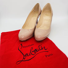 Load image into Gallery viewer, Christian Louboutin Heels Size 38.5 (incl dust bag &amp; box) Est RRP: $1,325
