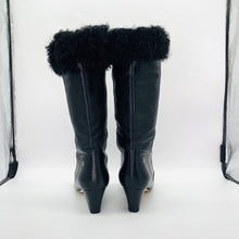 Load image into Gallery viewer, Chanel Boots Size 37
