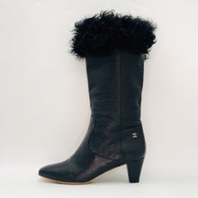 Load image into Gallery viewer, Chanel Boots Size 37
