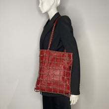 Load image into Gallery viewer, Chanel 2020 Chain Tote Bag
