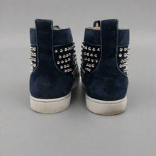 Load image into Gallery viewer, Christian Louboutin Studded Sneakers Size 8.5 (incl dust bag)
