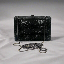 Load image into Gallery viewer, Swarovski Bag (incl dust bag)
