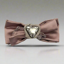 Load image into Gallery viewer, Miu Miu Bow Brooch (incl dustbag and box)
