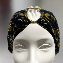 Load image into Gallery viewer, Camilla &#39;Shadows of Armada&#39; Headband BNWT O/S
