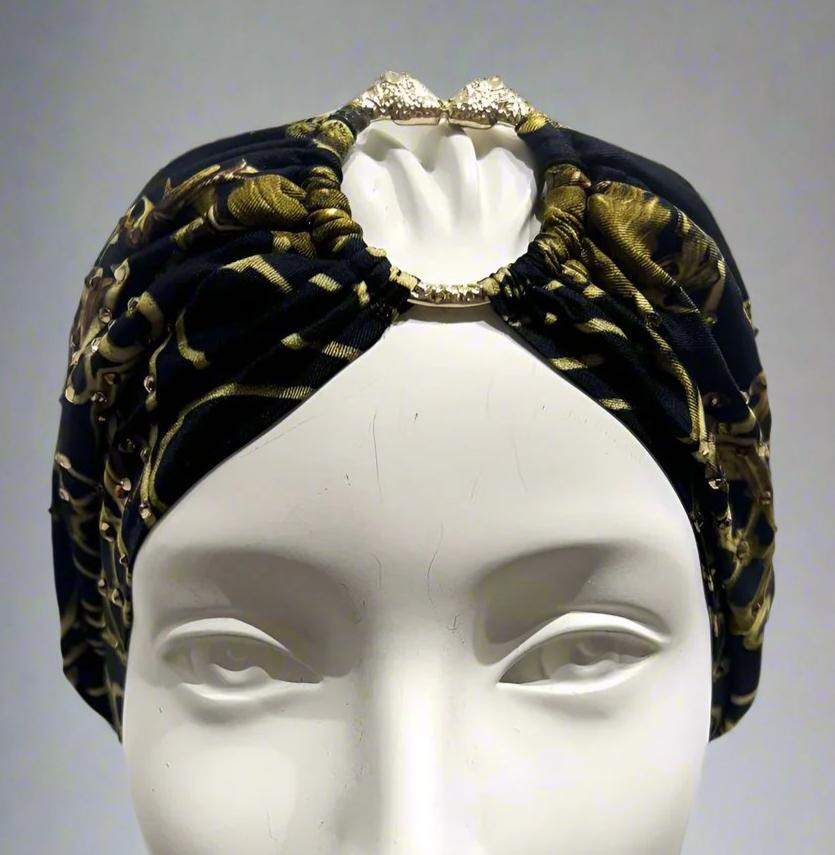 Camilla 'Shadows of Armada' Headband BNWT O/S