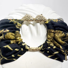 Load image into Gallery viewer, Camilla &#39;Shadows of Armada&#39; Headband BNWT O/S
