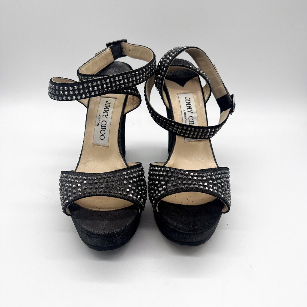 Jimmy Choo Heels Size 37