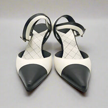 Load image into Gallery viewer, Chanel Heels Size 39 (incl dust bag &amp; box) Est RRP: $1,800
