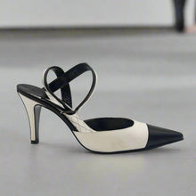 Load image into Gallery viewer, Chanel Heels Size 39 (incl dust bag &amp; box) Est RRP: $1,800
