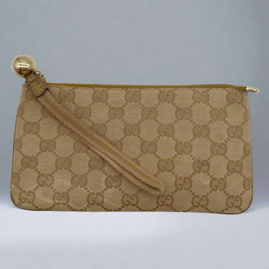 Gucci Wristlet