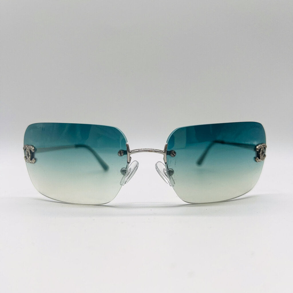 Chanel Vintage Sunglasses (Incl Case)'As Is'