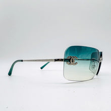 Load image into Gallery viewer, Chanel Vintage Sunglasses (Incl Case)&#39;As Is&#39;
