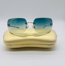 Load image into Gallery viewer, Chanel Vintage Sunglasses (Incl Case)&#39;As Is&#39;
