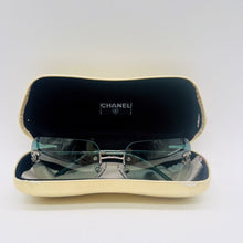 Load image into Gallery viewer, Chanel Vintage Sunglasses (Incl Case)&#39;As Is&#39;
