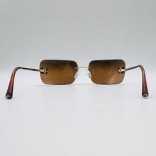 Load image into Gallery viewer, Chanel Vintage Interlocking CC Sunglasses (incl box &amp; case)&#39;As Is&#39;
