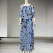 Load image into Gallery viewer, Blumarine Silk Dress Size 42 Est RRP: $2,500
