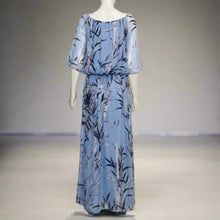 Load image into Gallery viewer, Blumarine Silk Dress Size 42 Est RRP: $2,500
