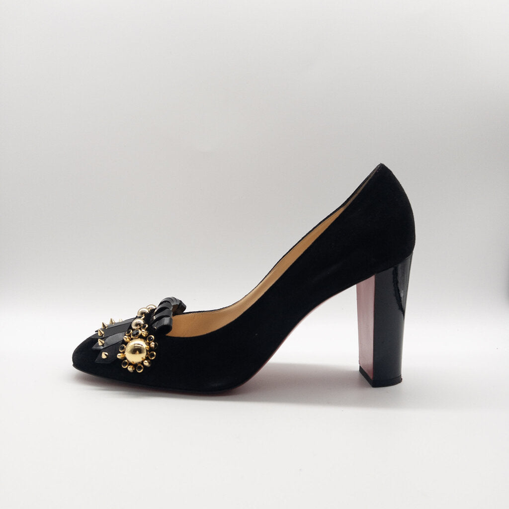 Christian Louboutin Heels Size 41 (incl dust bag & box) RRP: $1,450
