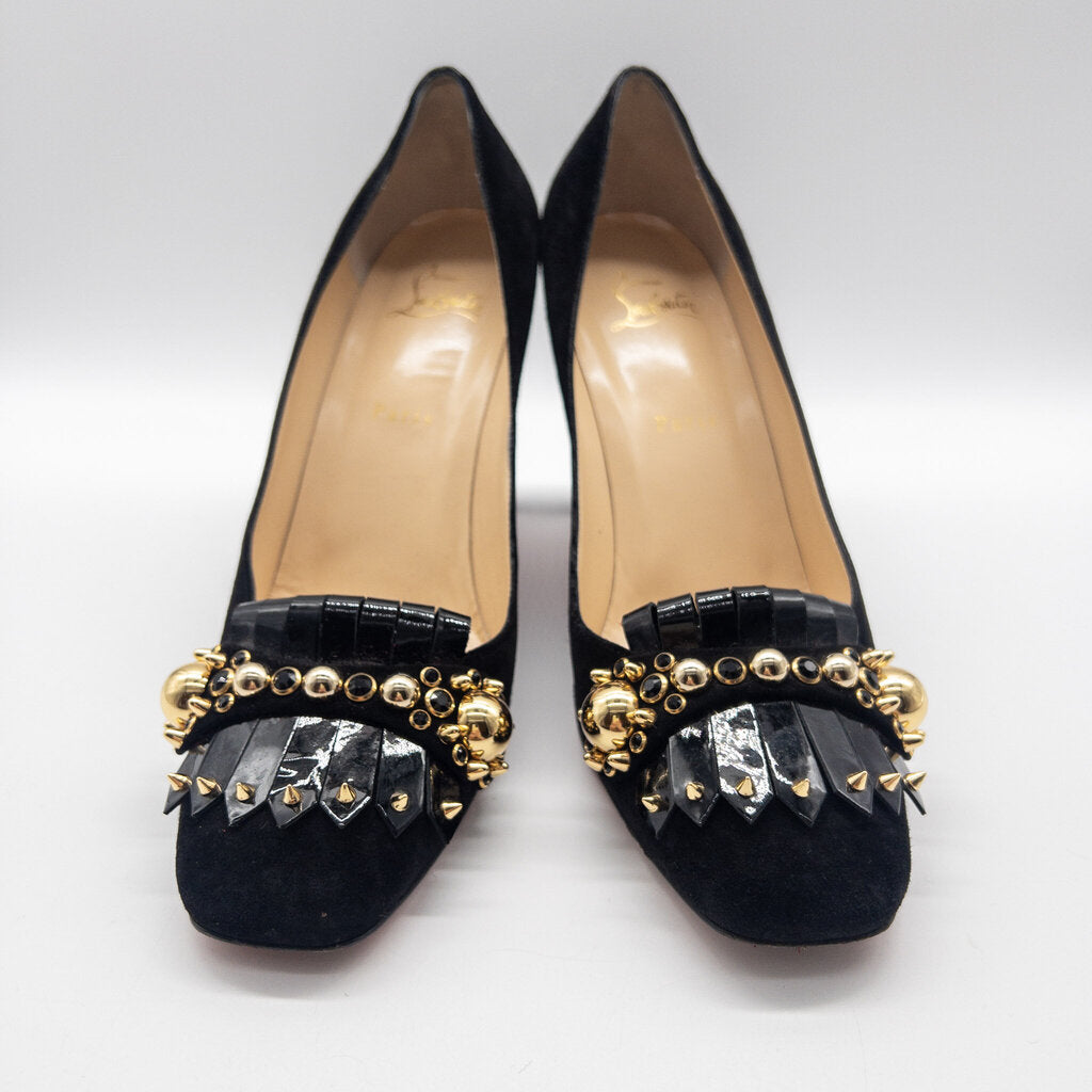 Christian Louboutin Heels Size 41 (incl dust bag & box) RRP: $1,450