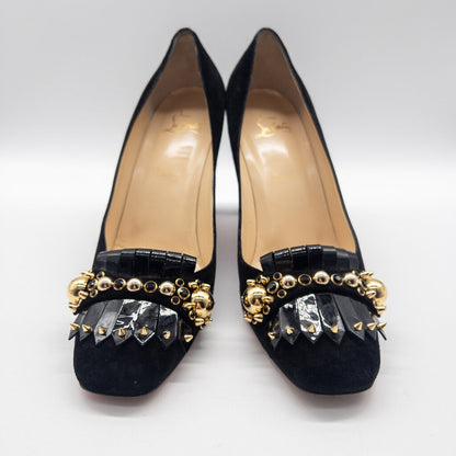 Christian Louboutin Heels Size 41 (incl dust bag & box) RRP: $1,450