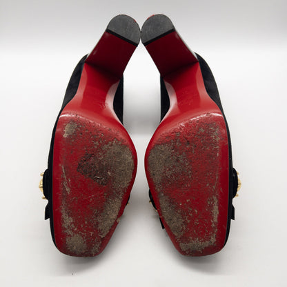 Christian Louboutin Heels Size 41 (incl dust bag & box) RRP: $1,450