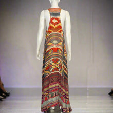 Load image into Gallery viewer, Camilla &#39;Oaxaca Wings&#39; Dress Size 3
