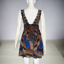 Load image into Gallery viewer, Camilla &#39;Ancient Paj Ndau&#39; Silk Dress Size 1
