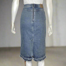 Load image into Gallery viewer, Aje Denim Skirt Size 8
