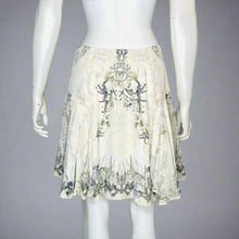 Load image into Gallery viewer, Camilla &#39;Memories of Moree&#39; Silk Skirt Size S
