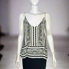 Load image into Gallery viewer, Camilla Silk Top Size 1
