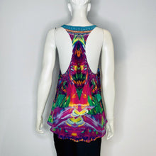 Load image into Gallery viewer, Camilla Silk Top Size 2

